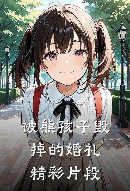 被熊孩子毁掉的婚礼精彩片段