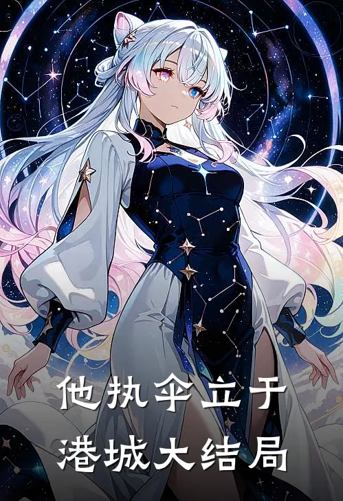 他执伞立于港城大结局