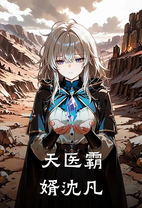 天医霸婿沈凡