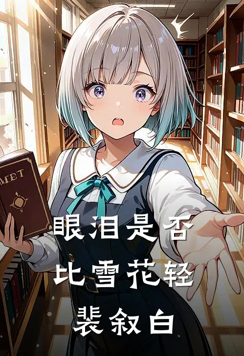 眼泪是否比雪花轻裴叙白