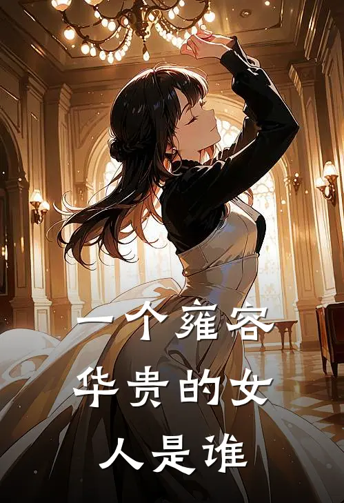 一个雍容华贵的女人是谁