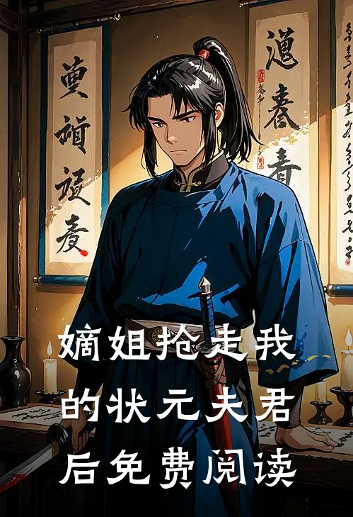 嫡姐抢走我的状元夫君后免费阅读