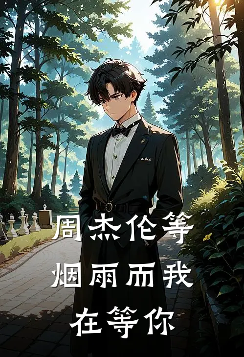 周杰伦等烟雨而我在等你