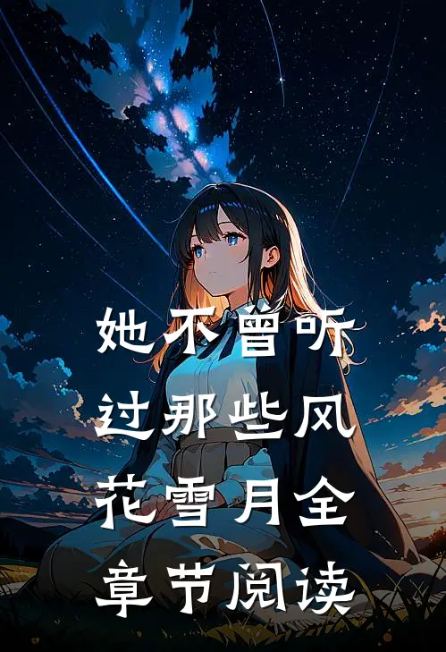 她不曾听过那些风花雪月全章节阅读