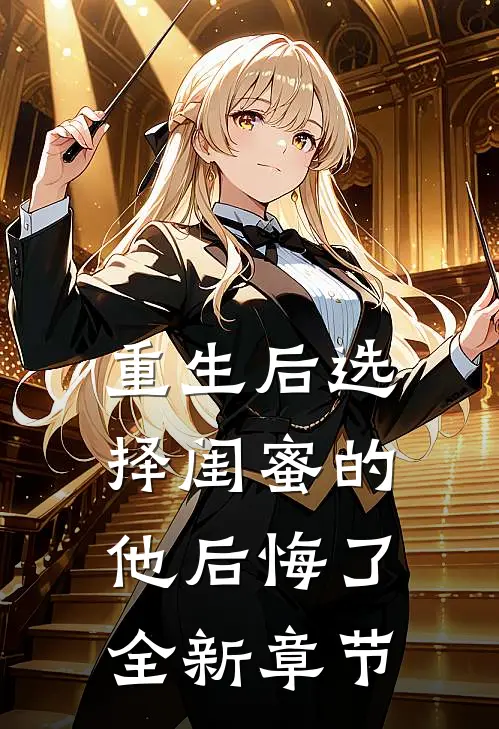 重生后选择闺蜜的他后悔了全新章节