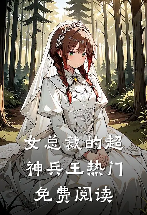 女总裁的超神兵王热门免费阅读