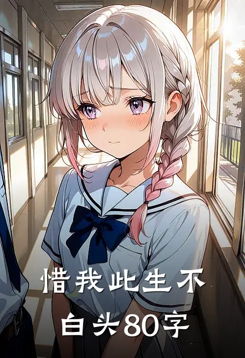 惜我此生不白头80字
