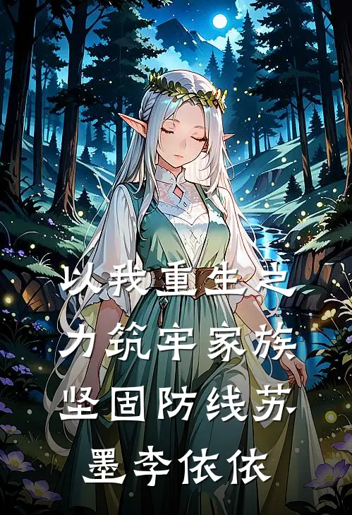 以我重生之力筑牢家族坚固防线苏墨李依依