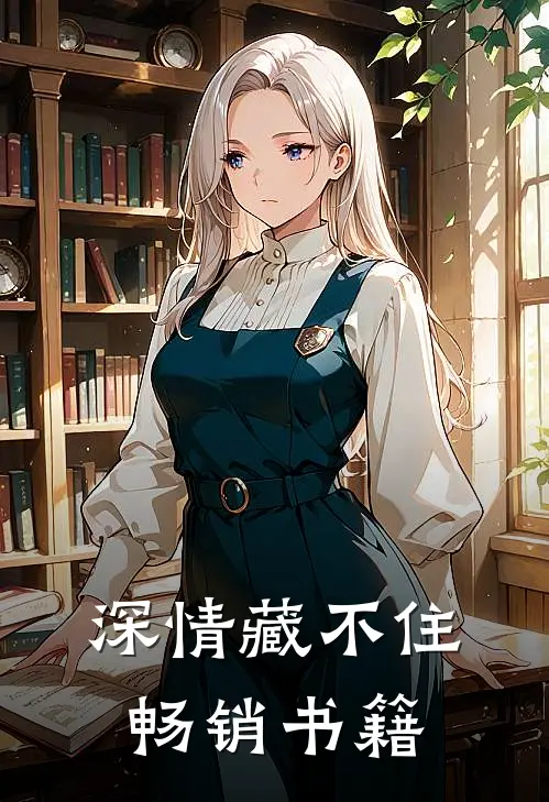 深情藏不住畅销书籍