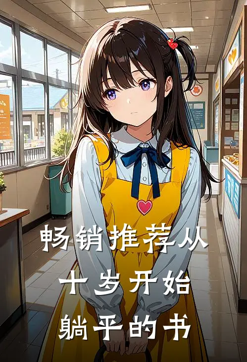 畅销推荐从十岁开始躺平的书