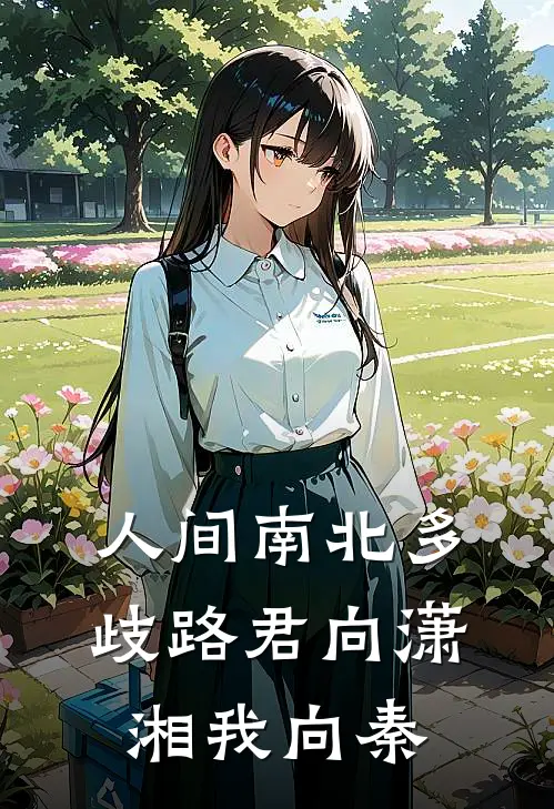 人间南北多歧路君向潇湘我向秦
