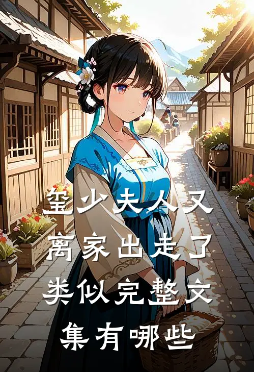 玺少夫人又离家出走了类似完整文集有哪些