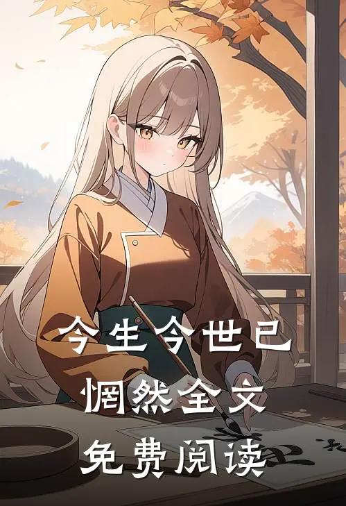 今生今世已惘然全文免费阅读