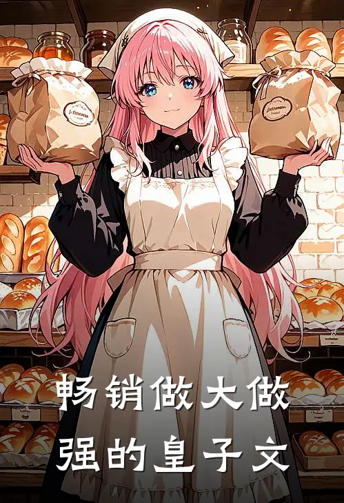 畅销做大做强的皇子文