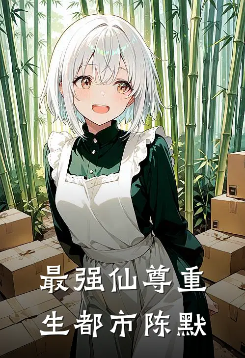 最强仙尊重生都市陈默
