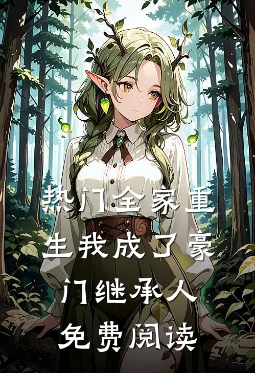 热门全家重生我成了豪门继承人免费阅读