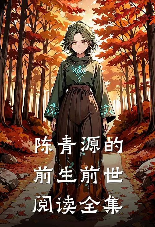 陈青源的前生前世阅读全集