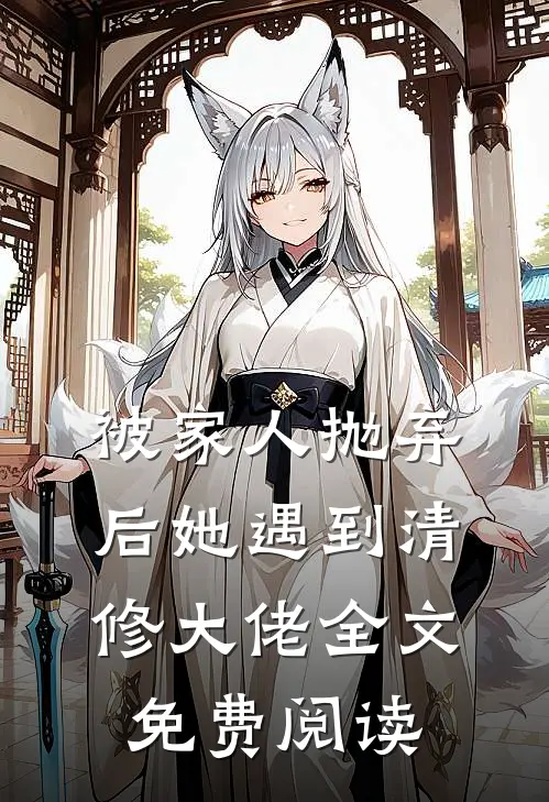被家人抛弃后她遇到清修大佬全文免费阅读