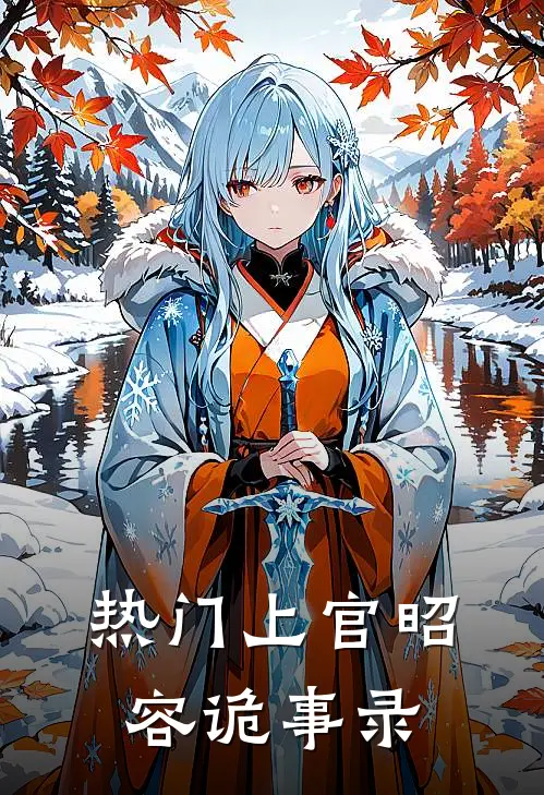 热门上官昭容诡事录