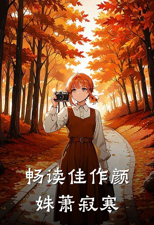 畅读佳作颜姝萧寂寒