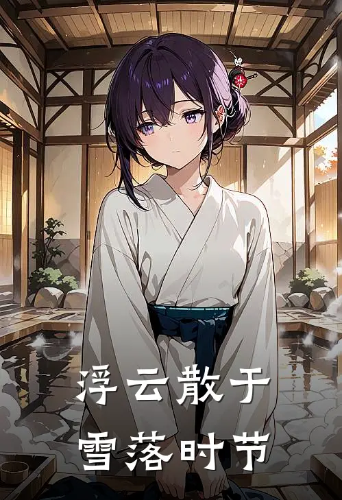 浮云散于雪落时节