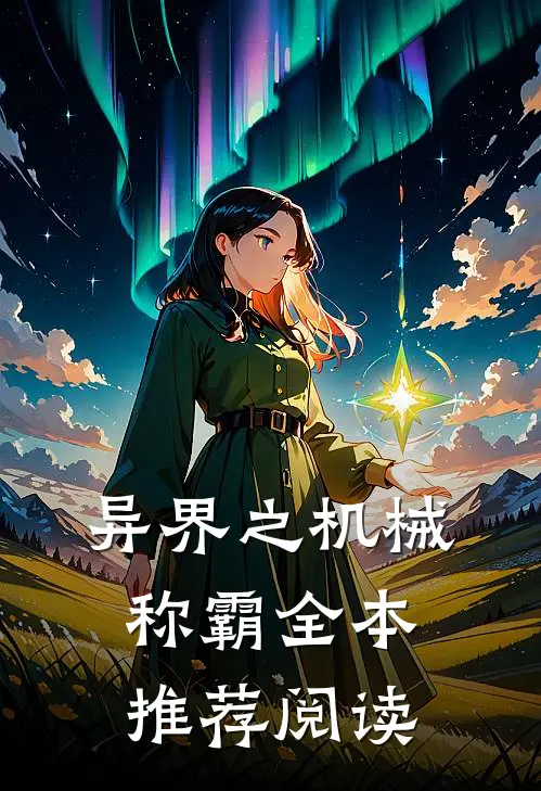 异界之机械称霸全本推荐阅读