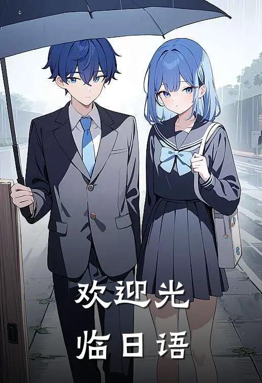 欢迎光临日语