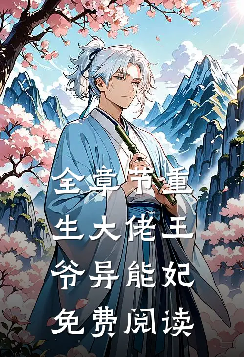 全章节重生大佬王爷异能妃免费阅读