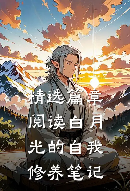 精选篇章阅读白月光的自我修养笔记