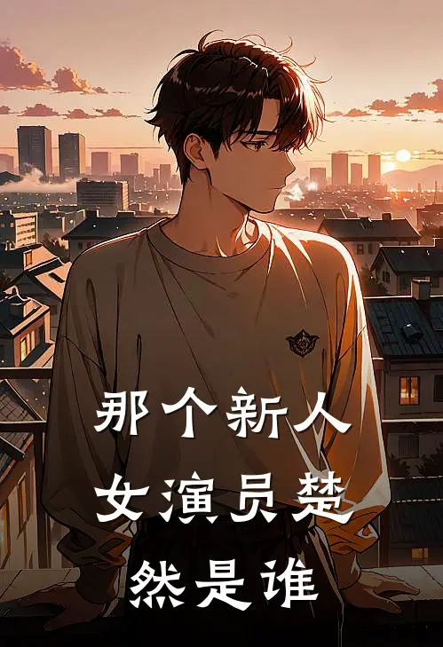 那个新人女演员楚然是谁