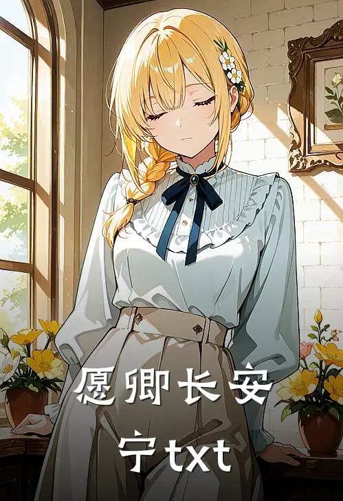 愿卿长安宁txt
