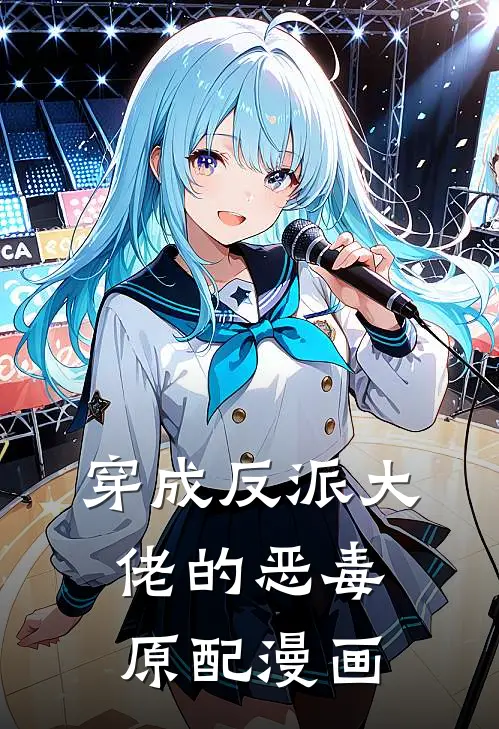 穿成反派大佬的恶毒原配漫画