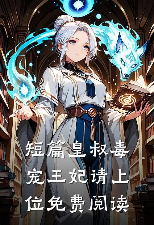短篇皇叔毒宠王妃请上位免费阅读