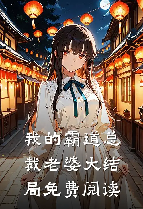 我的霸道总裁老婆大结局免费阅读