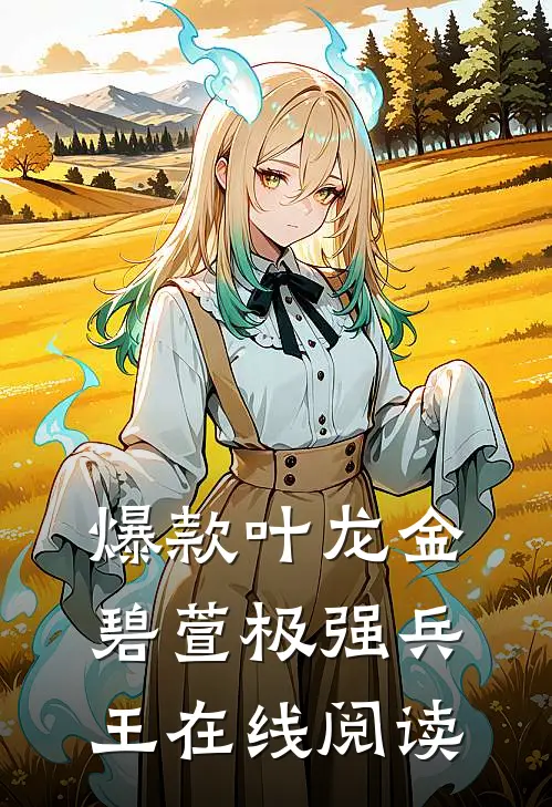 爆款叶龙金碧萱极强兵王在线阅读