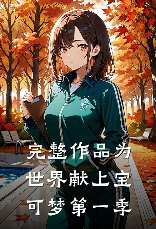 完整作品为世界献上宝可梦第一季