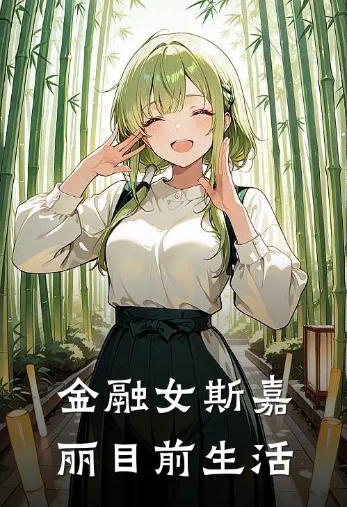 金融女斯嘉丽目前生活