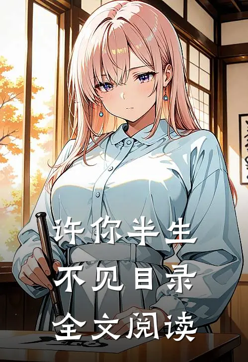 许你半生不见目录全文阅读