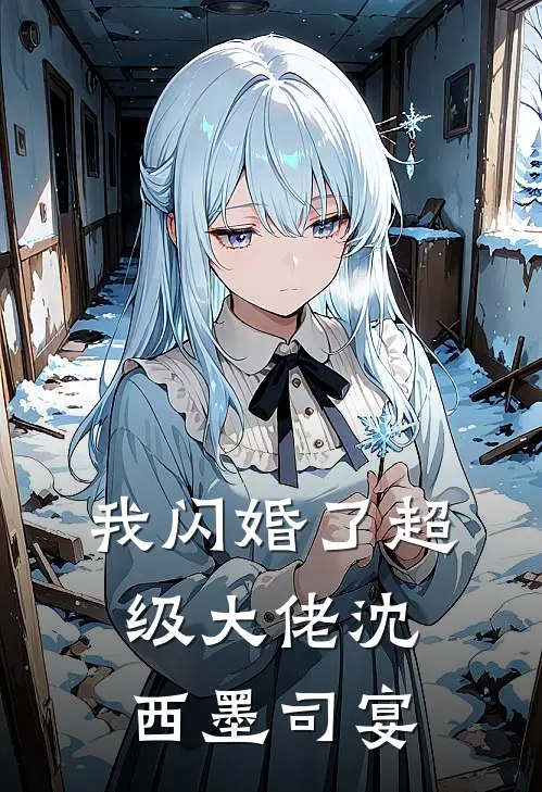 我闪婚了超级大佬沈西墨司宴