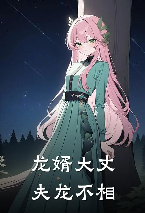 龙婿大丈夫 龙不相