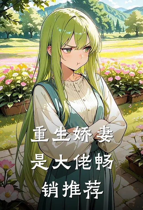 重生娇妻是大佬畅销推荐
