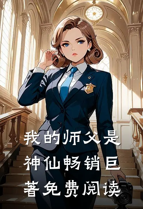 我的师父是神仙畅销巨著免费阅读