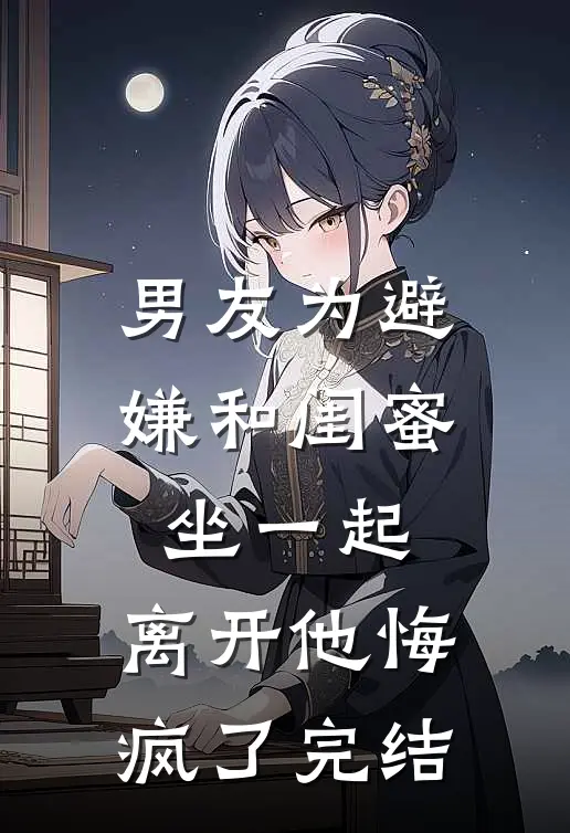 男友为避嫌和闺蜜坐一起，离开他悔疯了完结