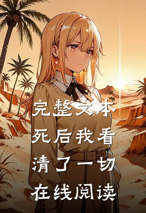 完整文本死后我看清了一切在线阅读