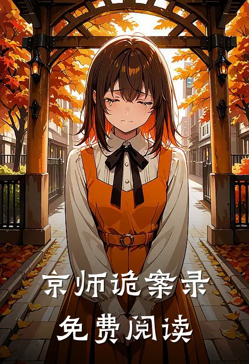 京师诡案录免费阅读
