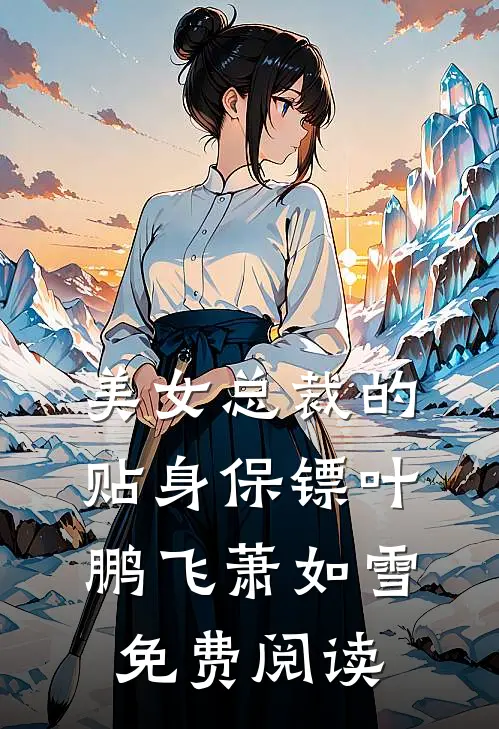 美女总裁的贴身保镖叶鹏飞萧如雪免费阅读