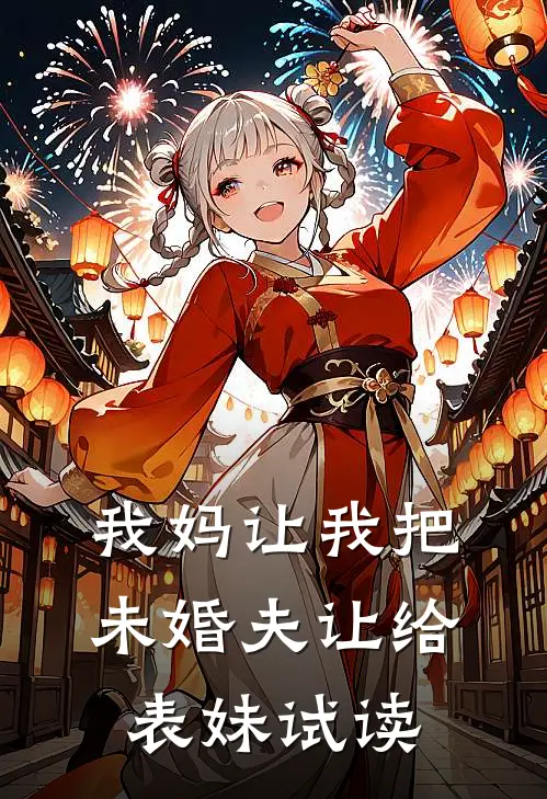 我妈让我把未婚夫让给表妹试读