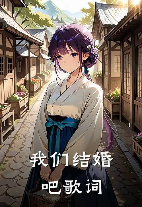 我们结婚吧歌词