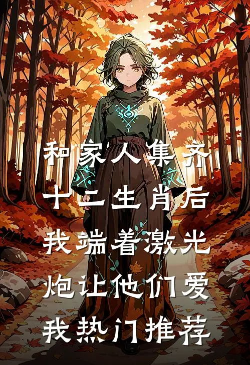和家人集齐十二生肖后，我端着激光炮让他们爱我热门推荐