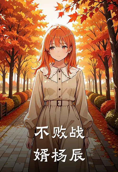不败战婿杨辰
